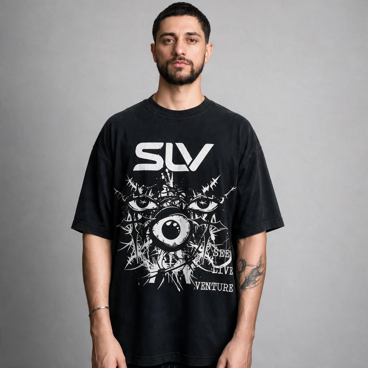 Seek. Live. Venture. Tee — 26Q1