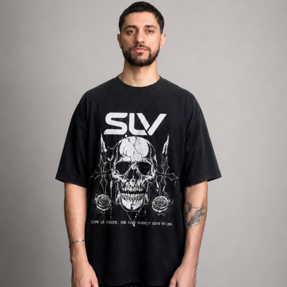 Life Is Finite Tee — 26Q1