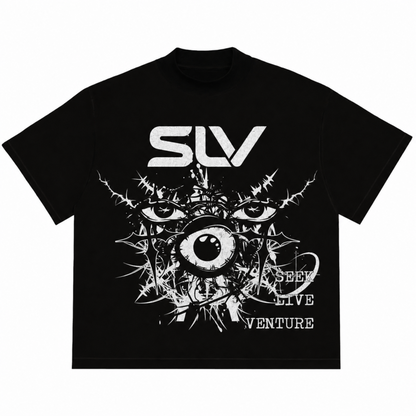 Seek. Live. Venture. Tee — 26Q1