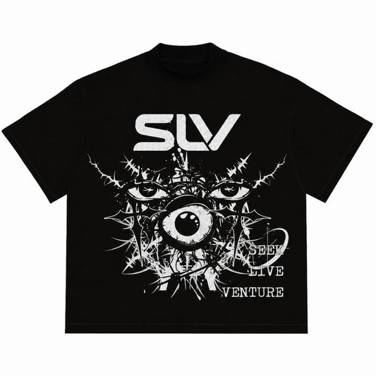 Seek. Live. Venture. Tee — 26Q1